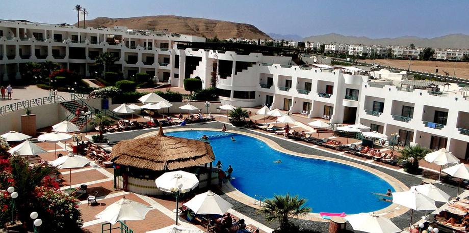 Шарм Эль Шейх: Sharm Holiday Resort, 3* (Египет Шарм-эш-Шейх)