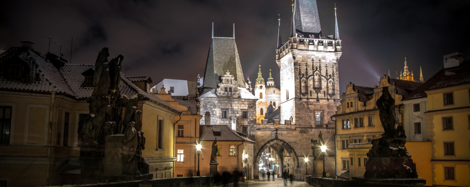Cтаринные средневековые замки Чехии