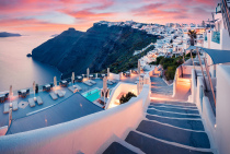 Atpūta Santorini – viss Grieķijas burvīgums vienā arhipelāgā