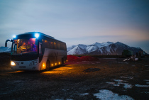 Преимущества автобусных туров по Европе