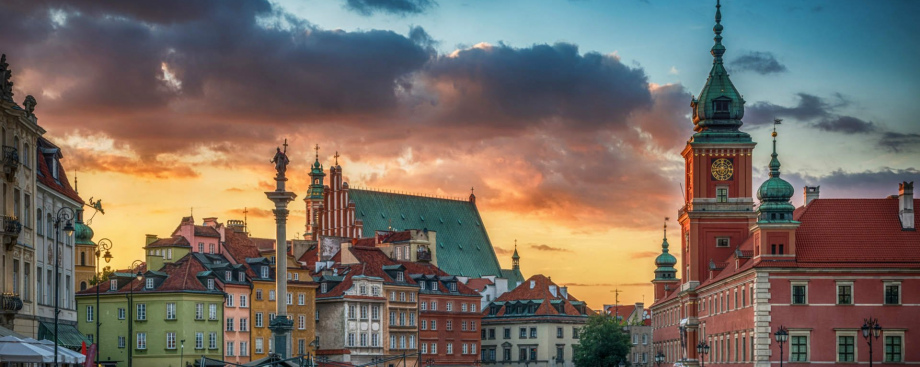 Необычные автобусные туры: что посмотреть в янтарной столице Польши
