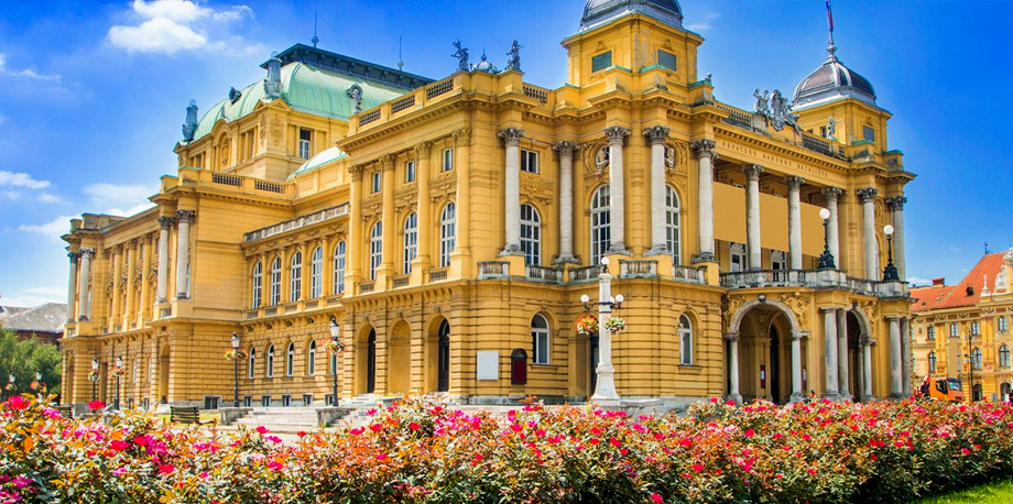 Neatklātā Zagreba Lieldienās ar Westin 5* viesnīcu Neatklātā Zagreba Lieldienās ar Westin 5* viesnīcu