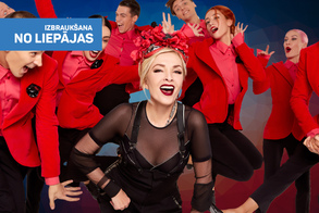 Laimas Vaikules & Freedom Ballet jubilejas koncerts Arēnā Rīga 30.03.2019 Laimas Vaikules & Freedom Ballet jubilejas koncerts Arēnā Rīga 30.03.2019