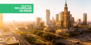 Varšava - piedzīvojums visai ģimenei! Varšava - piedzīvojums visai ģimenei!