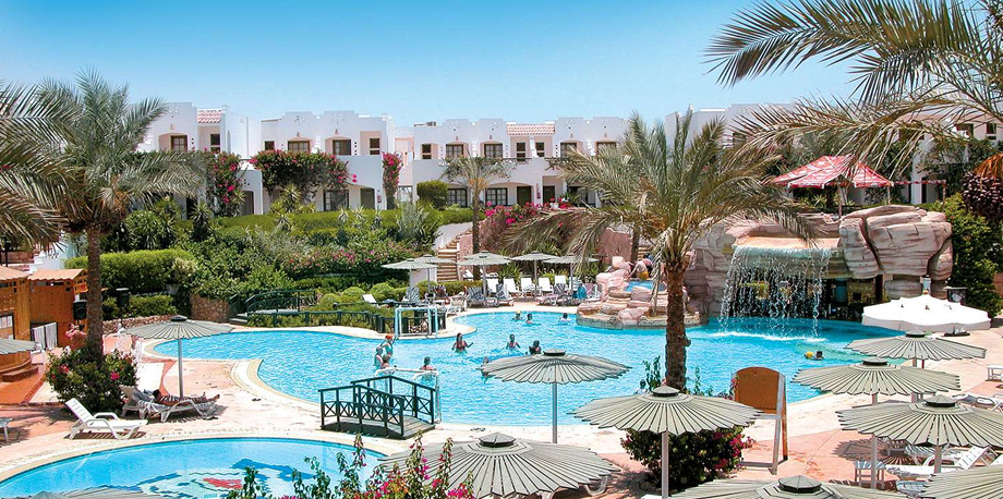 Šarm El Šeiha: Verginia Sharm Resort, 3* (Ēģipte Šarm El Šeiha)