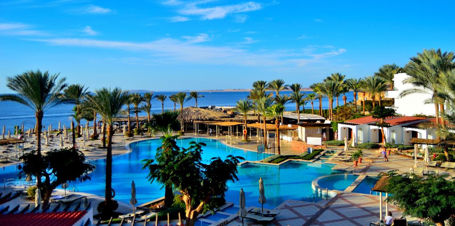 Šarm El Šeiha: Jaz Fanara Resort & Residence, 4* (Ēģipte Šarm El Šeiha)