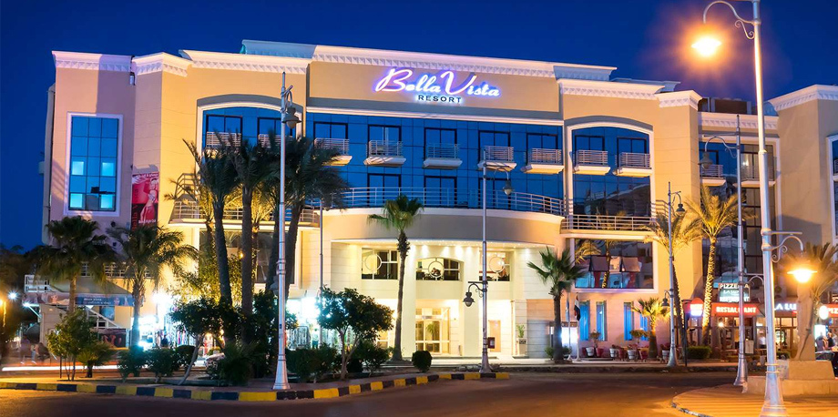 Hurgada: Bella Vista Hotel & Resort (Ēģipte Hurgada)