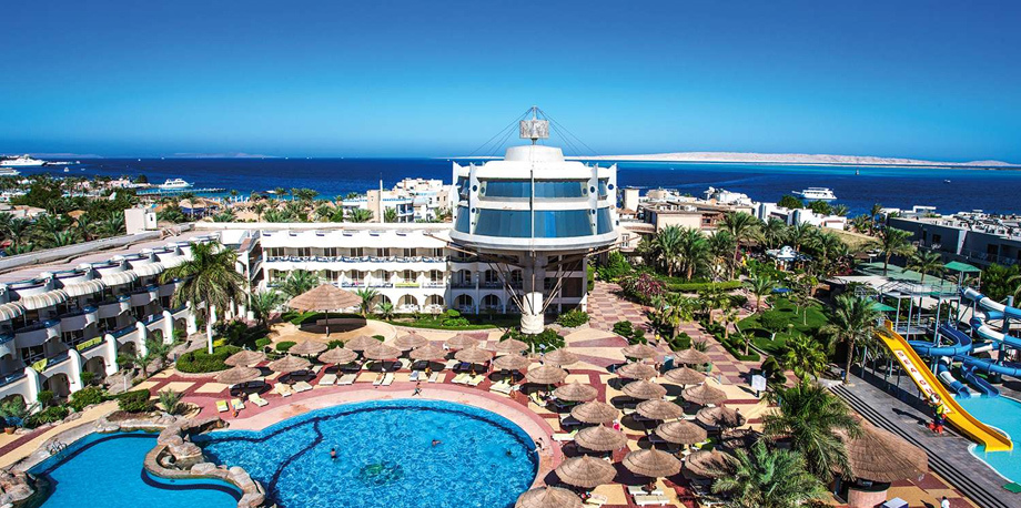 Hurgada: Sea Gull Beach Resort (Ēģipte Hurgada)