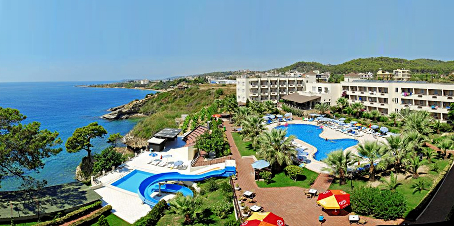 Aska Bayview Resort (Turcija)
