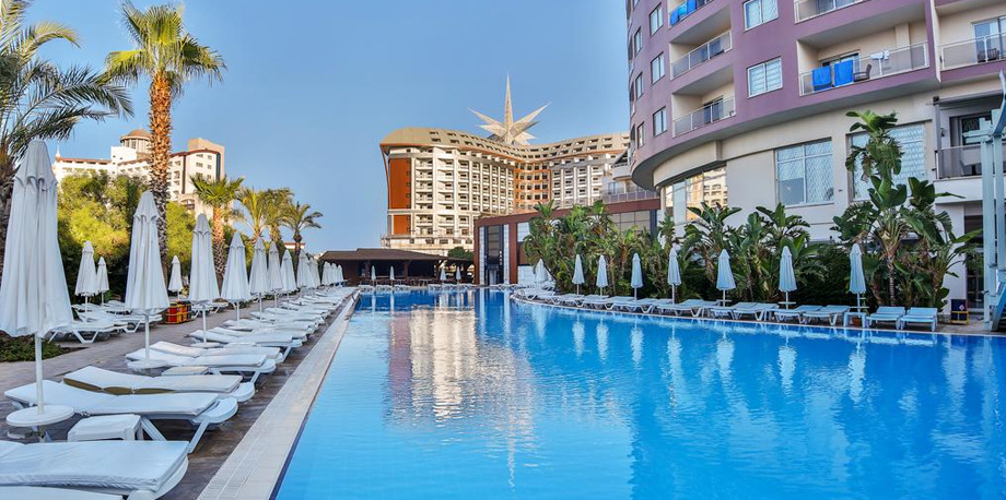 Saturn Palace Resort (Турция)
