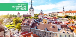 Tallina rudenī - bērniem un pieaugušajiem! Tallina rudenī - bērniem un pieaugušajiem!