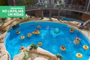 Iepazīsti Lietuvas kūrorta pilsētas, nakšņošana Europa Royale Druskininkai 4* Iepazīsti Lietuvas kūrorta pilsētas, nakšņošana Europa Royale Druskininkai 4*