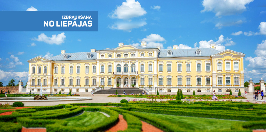 Karaliskas izklaides Rundāles pusē Karaliskas izklaides Rundāles pusē