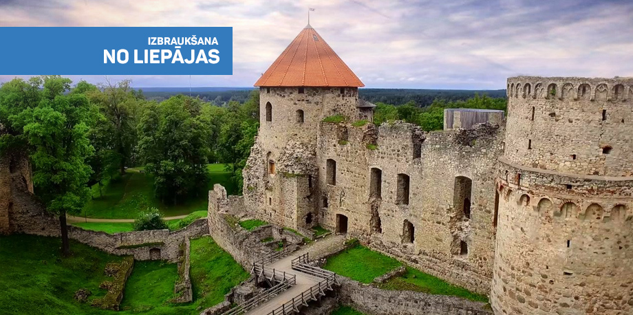 Gleznainā Vidzeme Gleznainā Vidzeme