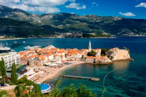 Ar mīlestību no Melnkalnes! Krāšņais paradīzes stūrītis Balkānu sirdī!