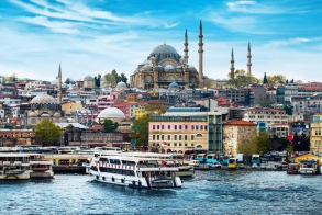 Стамбул – таинственная и чарующая жемчужина востока!