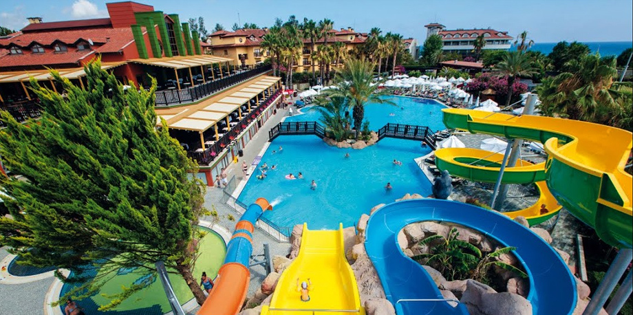 Alba Resort 5* Alba Resort 5*