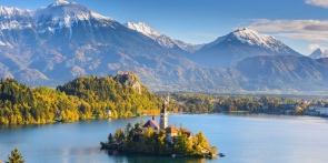 Зеленое сокровище Европы – Словения