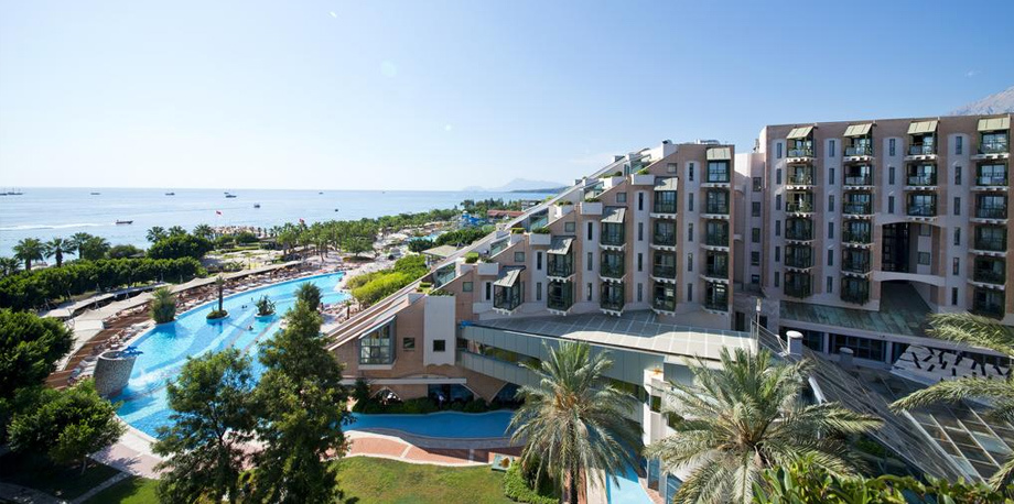Limak Limra Hotel & Resort 5* Limak Limra Hotel & Resort 5*