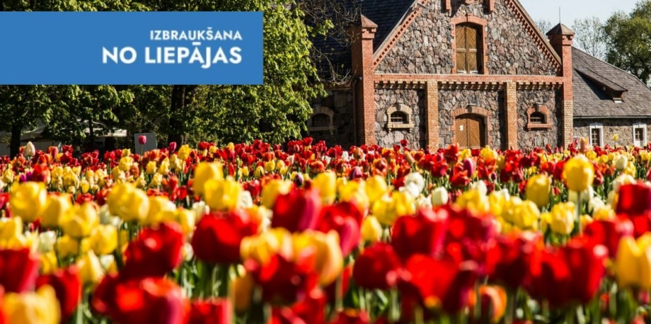 Mazā Holande – pavasara ziedu festivāls Pakrojas muižā un tulpju svētki Burbišķos 