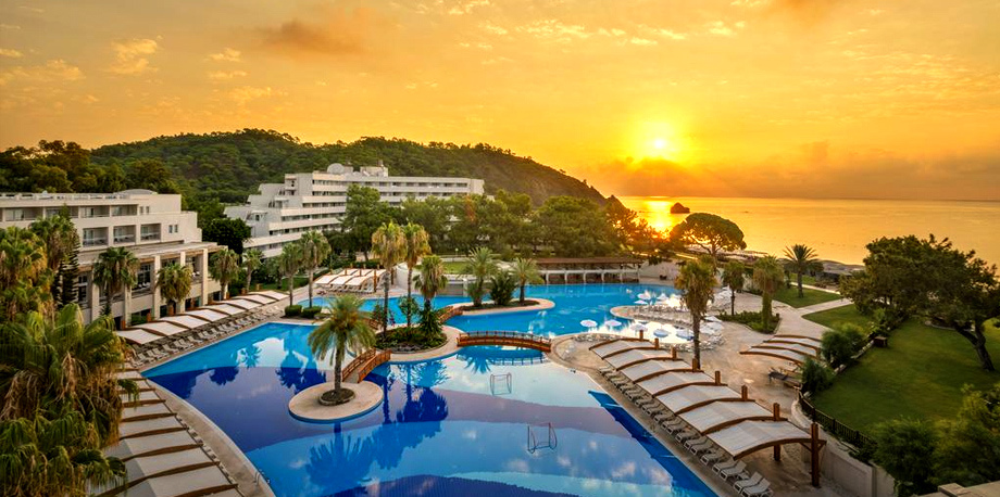 Rixos Sungate 5* Rixos Sungate 5*