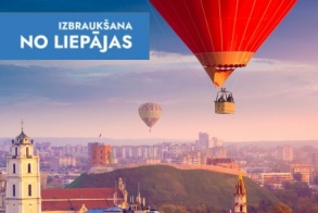 Brīvdienas Lietuvā – Viļņa, Trakai, Biržu alus, hortenzijas un pastaiga koku galotnēs