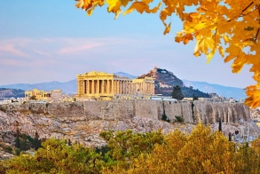 Zelta rudens Grieķijā – Hellādas zemes noslēpumi