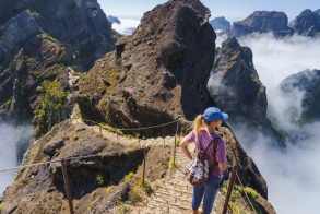 MŪŽĪGĀ PAVASARA SALA – MADEIRA UN LIELĀ KARNEVĀLA NAKTS!