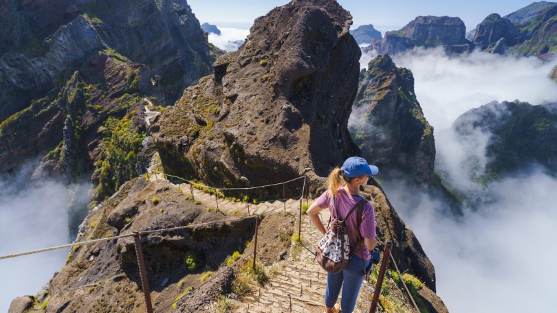 MŪŽĪGĀ PAVASARA SALA – MADEIRA UN LIELĀ KARNEVĀLA NAKTS!