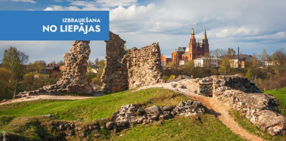 Ar vasaras vēju Latgalē!