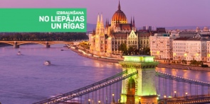 Zelta rudens un čardaša ritmi Ungārijā!
