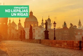 Čehijas stāsti un Lieldienu tradīcijas