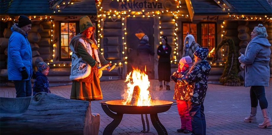 На фестиваль света в Тервете! На фестиваль света в Тервете!