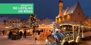 Другой Таллинн и рождественские ярмарки