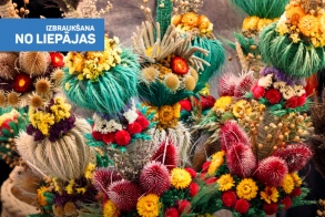 Uz Kaziukas svētkiem Viļņā