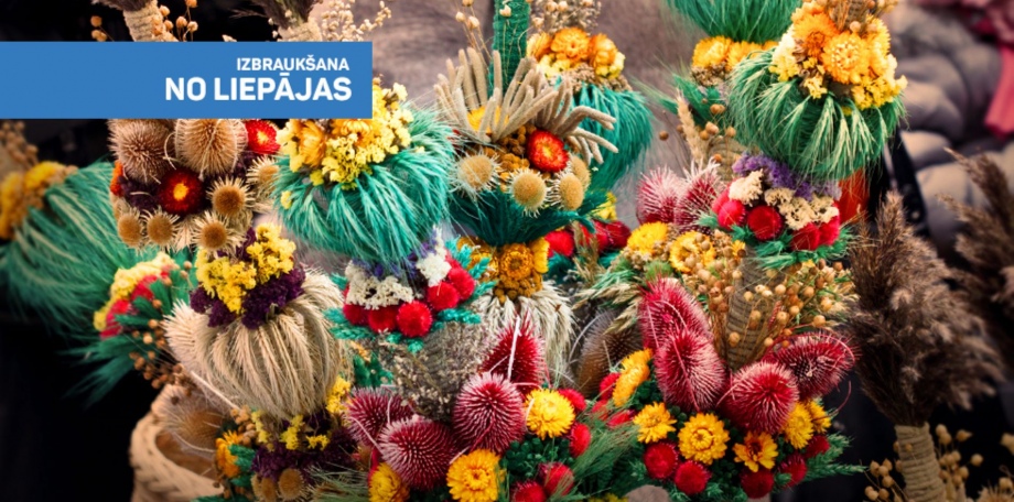 Праздник Казюкаса в Вильнюсе