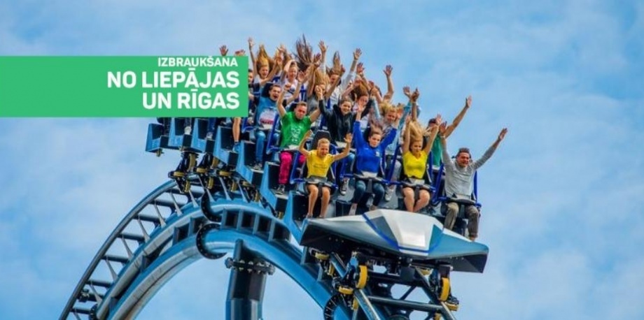 Piedzīvojums Polijā -Energylandia un Krakova 