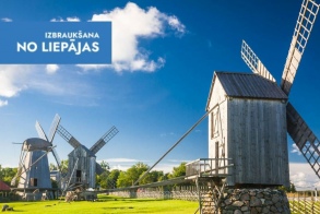 Ar atvasaras vēju Sāremā salā