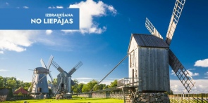 Ar atvasaras vēju Sāremā salā