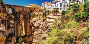 Spānijas sirds – saulainā Andalūzija un Eiropas mala Gibraltārs