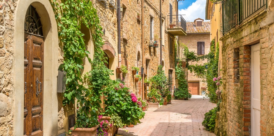 Eiropas kokteilis – Itālija, Slovēnija, Austrija