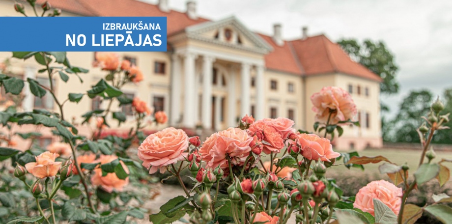 Pa baskāju taku uz Durbes pili un šokolāde zinātkārajiem Pūrē