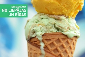 Nu, liela muiža – mucas, saldējums un sudrabs Rūjienā un SPA Pērnavā