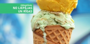 Nu, liela muiža – mucas, saldējums un sudrabs Rūjienā un SPA Pērnavā