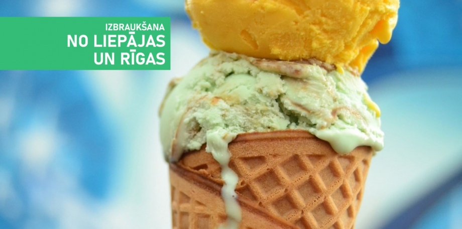 Ну, «Лиела Муижа» - бочки, мороженое и серебро в Руйене и СПА в Пярну