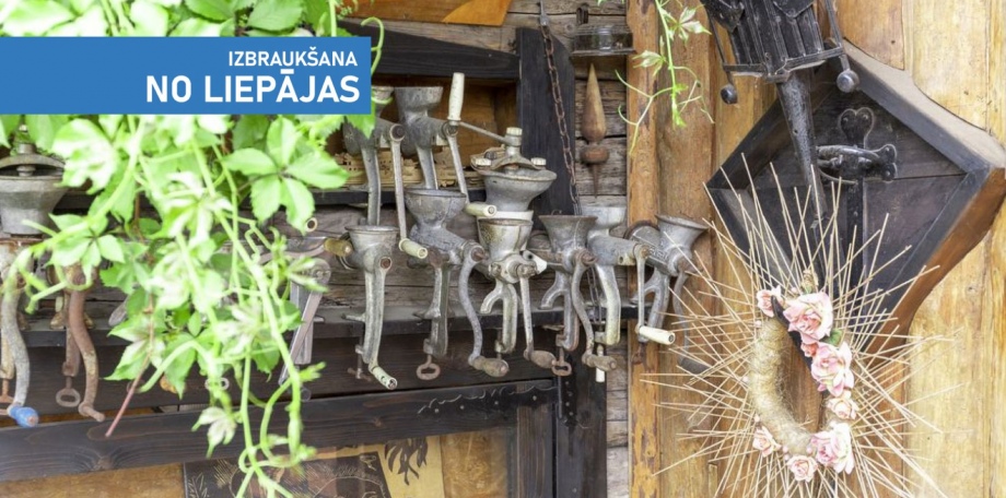 Dārzkopja pavasaris Pūrē un Stučos ar viduslaiku piedzīvojumu Jaunpilī un Andžēnu stacija