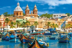 Vidusjūras princese – Malta (visas ekskursijas iekļautas)