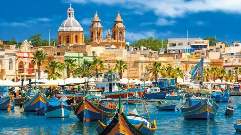 Vidusjūras princese – Malta (visas ekskursijas iekļautas)