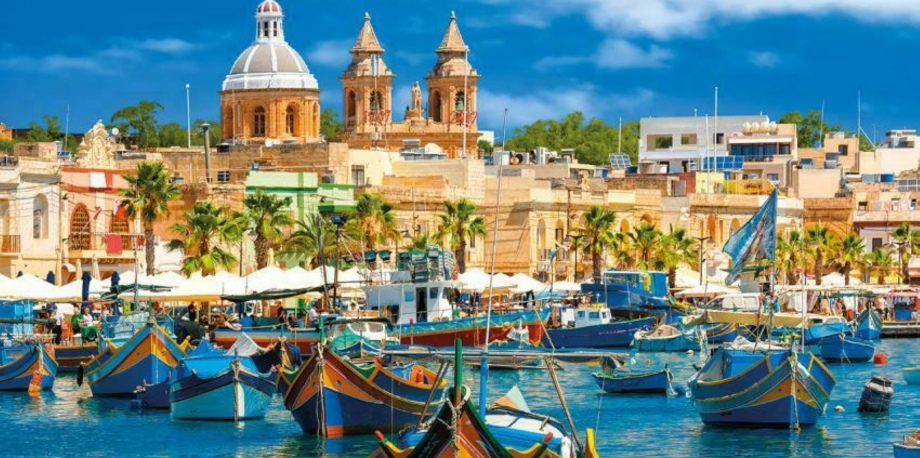Vidusjūras princese – Malta (visas ekskursijas iekļautas)