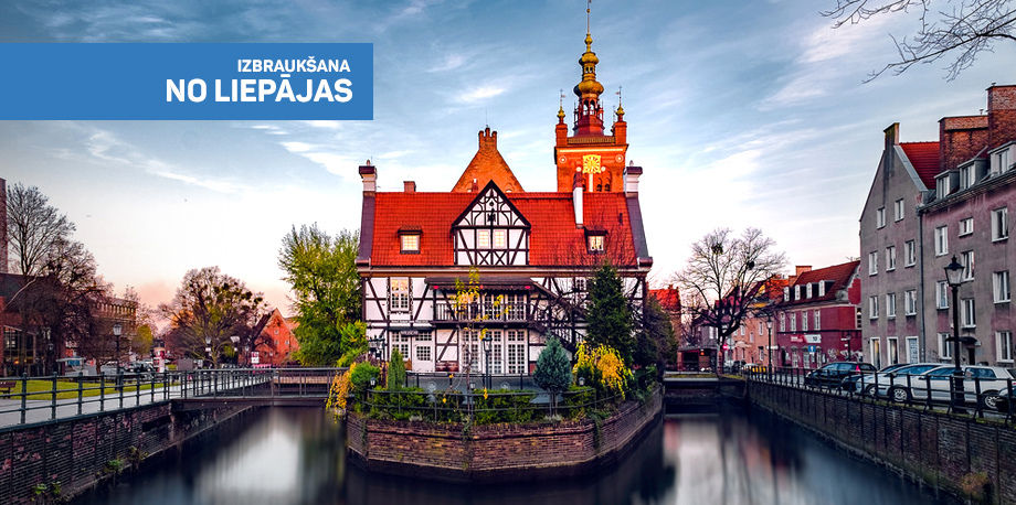 Ziemeļpolija ( no Liepājas ) Ziemeļpolija ( no Liepājas )